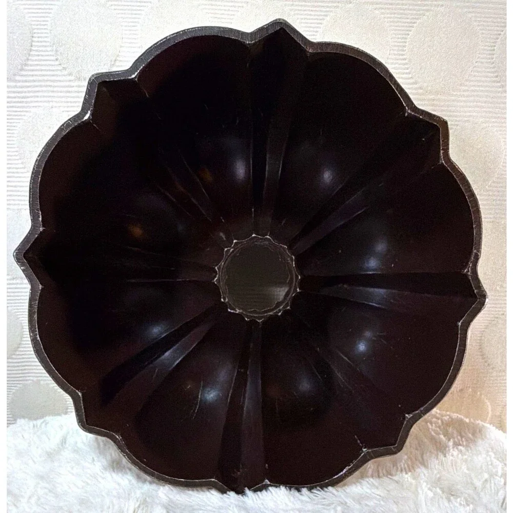 Vintage Northland Nordic Ware? Heavy Cast Aluminum Bundt Cake Pan